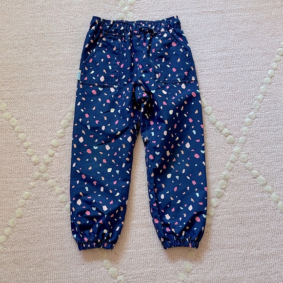 Jan and jul fleece lined rain/snow pants - Picture 1 of 5